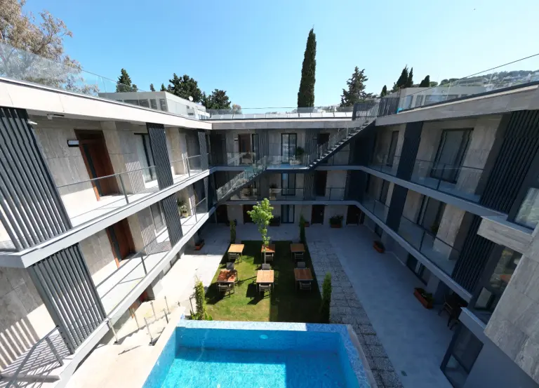 Her Şey Dahil Konsept