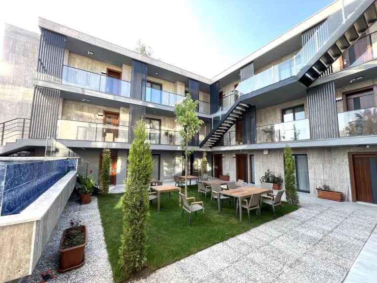 Her Şey Dahil Konsept